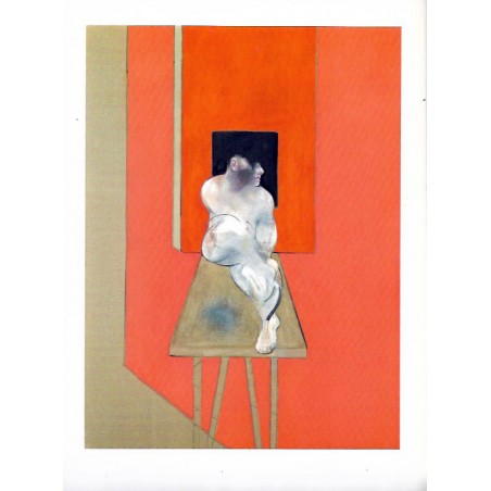copy of VALERIO ADAMI- Litografia original DLM