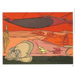 VALERIO ADAMI- Cuatricomia...