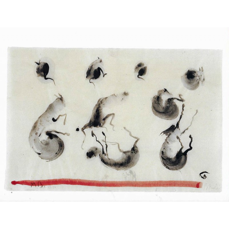 MIQUEL BARCELÓ - Obra africana