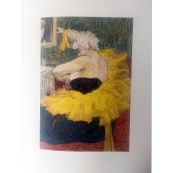 TOULOUSE-LAUTREC - En el Circo