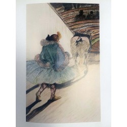 TOULOUSE-LAUTREC - En el Circo