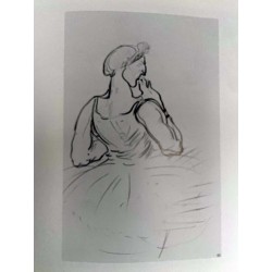 TOULOUSE-LAUTREC - En el Circo