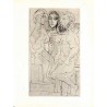 PABLO PICASSO - SUITE VOLLARD