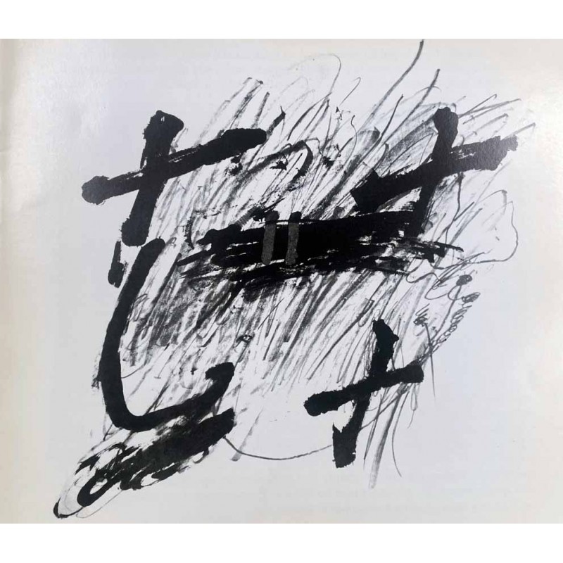 ANTONI TAPIES - Litogaphe original