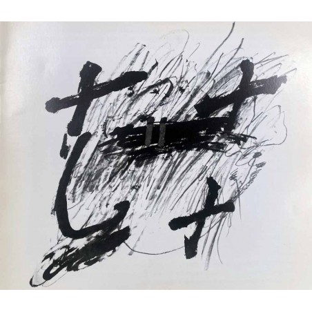 ANTONI TAPIES - Original Litogaph