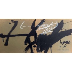 ANTONI TAPIES - Litografia...