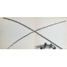 ANTONI TAPIES - Originallithographie