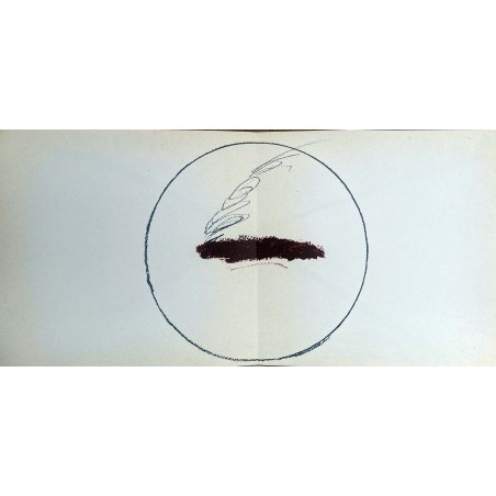 ANTONI TAPIES - Original Litogaph