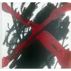 ANTONI TAPIES - Litografia originale