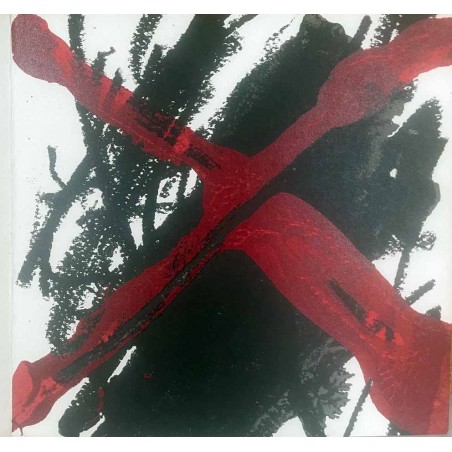ANTONI TAPIES - Original Lithography