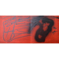 ANTONI TAPIES - Originallithographie