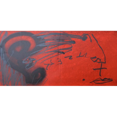ANTONI TAPIES - Original Lithography