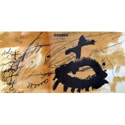ANTONI TAPIES - Litografia...
