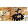ANTONI TAPIES - Originallithographie