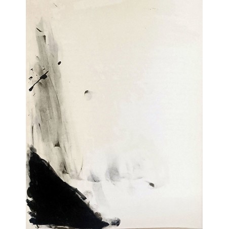 ANTONI TAPIES - Original Lithography DLM