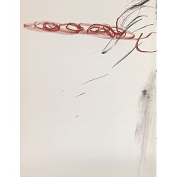ANTONI TAPIES - Originallithographie DLM