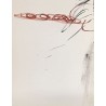 ANTONI TAPIES - Original Lithography DLM