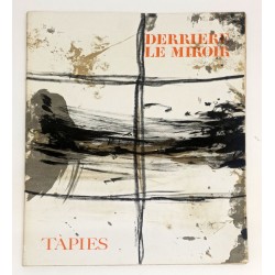 ANTONI TAPIES - Originallithographie DLM 1967