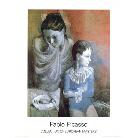 PABLO PICASSO - Artistas
