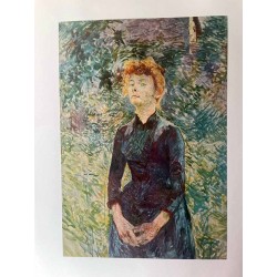 TOULOUSE - LAUTREC - Offset...