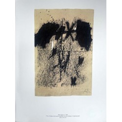 copy of Antoni Tàpies: TÀPIES Sèrie Negre (2017)