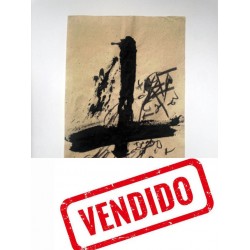 Antoni Tàpies: TÀPIES Sèrie...
