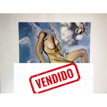 copy of SALVADOR DALI - SNCF Normandia
