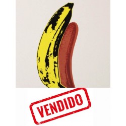 ANDY WARHOL - Banana
