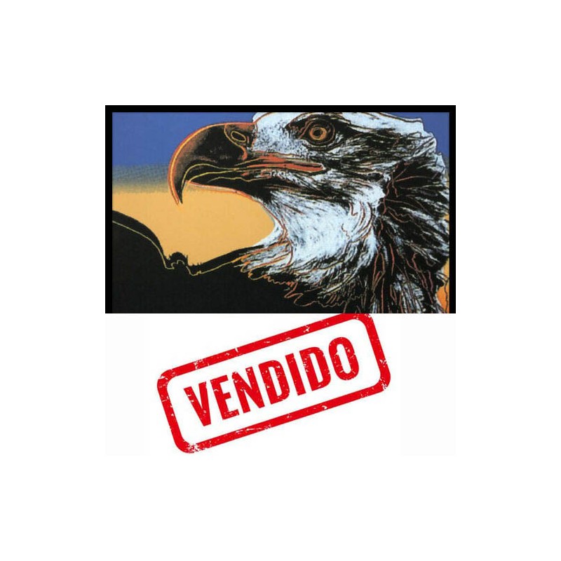 copy of ANDY WARHOL - Litografia