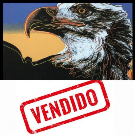 copy of ANDY WARHOL - Litografia