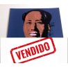 ANDY WARHOL - Retrato de Mao