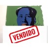 ANDY WARHOL - Retrato de Mao