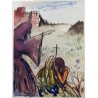 SALVADOR DALI - Romeo et Juliette