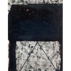 ANTONI TAPIES - Originallithographie DLM
