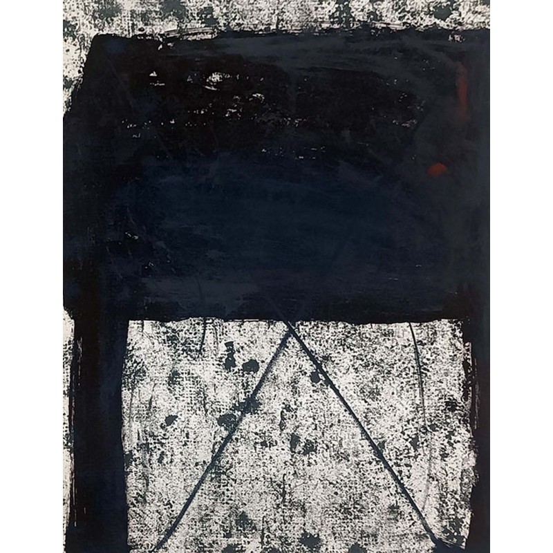 ANTONI TAPIES - Originallithographie DLM