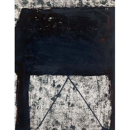 ANTONI TAPIES - Litografia original DLM 1967