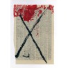 ANTONI TAPIES - Originallithographie DLM