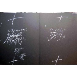 ANTONI TAPIES - Litografia...