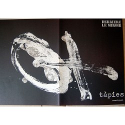 ANTONI TAPIES - Litografia...