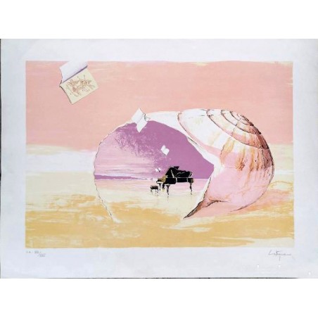 SERGI CASTIGNANI. Sonate marine