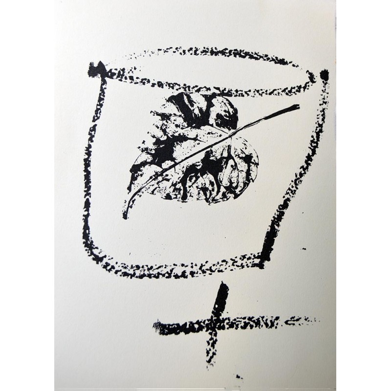 ANTONI TAPIES - La substancia y los accidentes