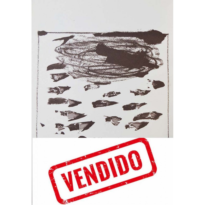 ANTONI TAPIES - Repliquer