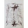 ANTONI TAPIES - Repliquer