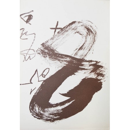 ANTONI TAPIES  Repliquer