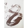 ANTONI TAPIES  Repliquer