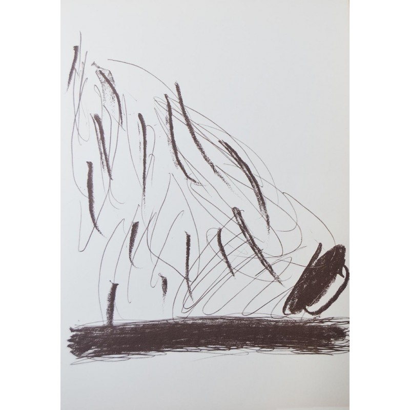 ANTONI TAPIES  Repliquer