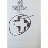 ANTONI TAPIES -  Repliquer