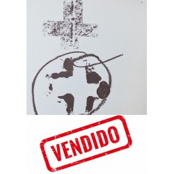 ANTONI TAPIES -  Repliquer