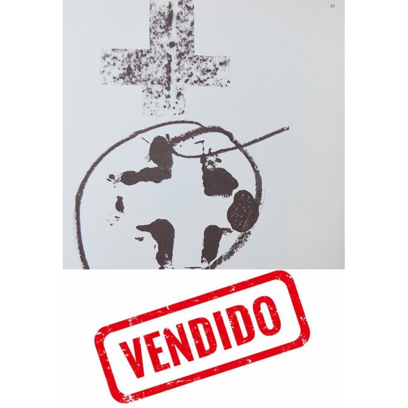 ANTONI TAPIES -  Repliquer