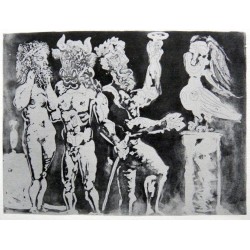 PABLO PICASSO - SUITE...